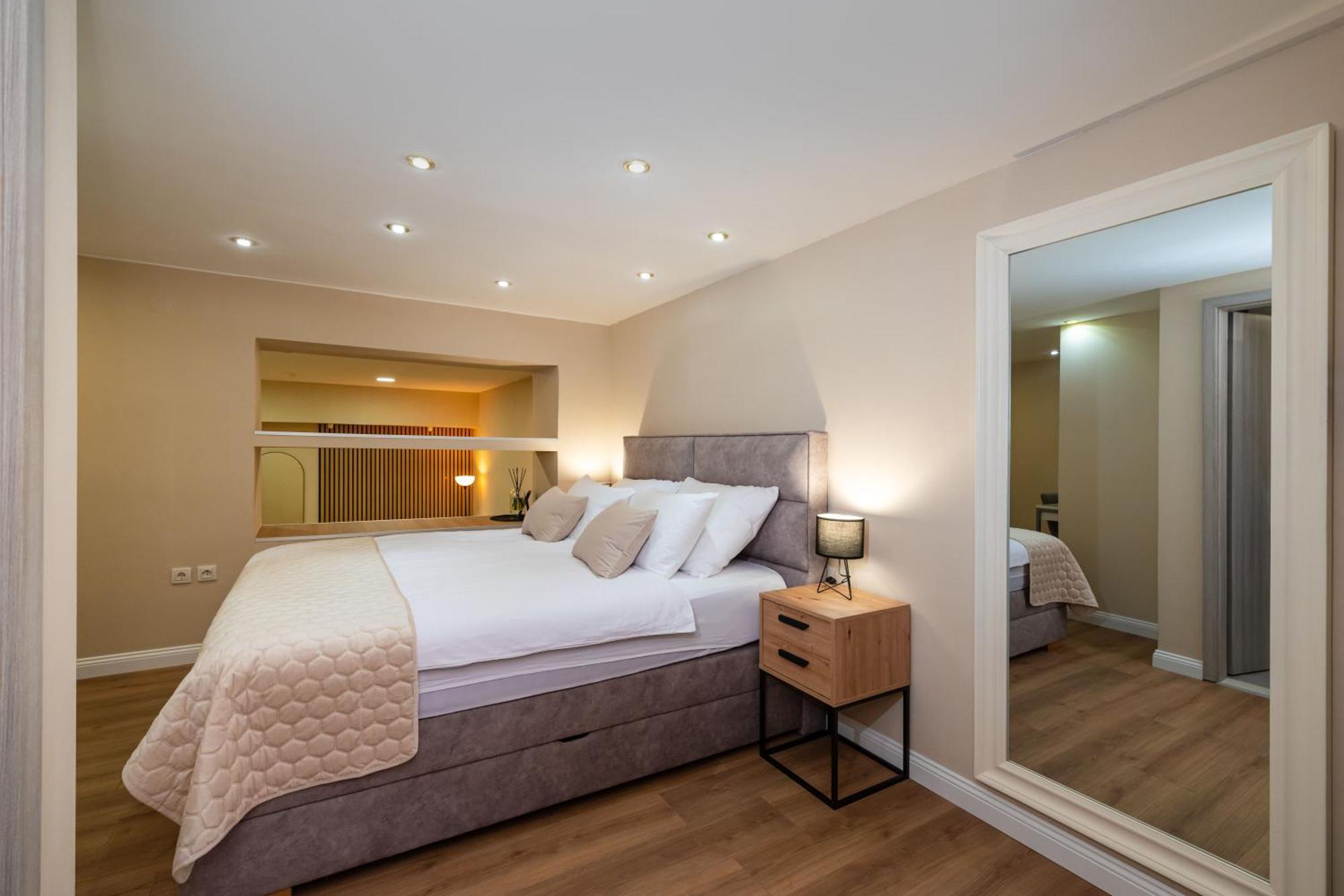 Star Room Zadar Bagian luar foto