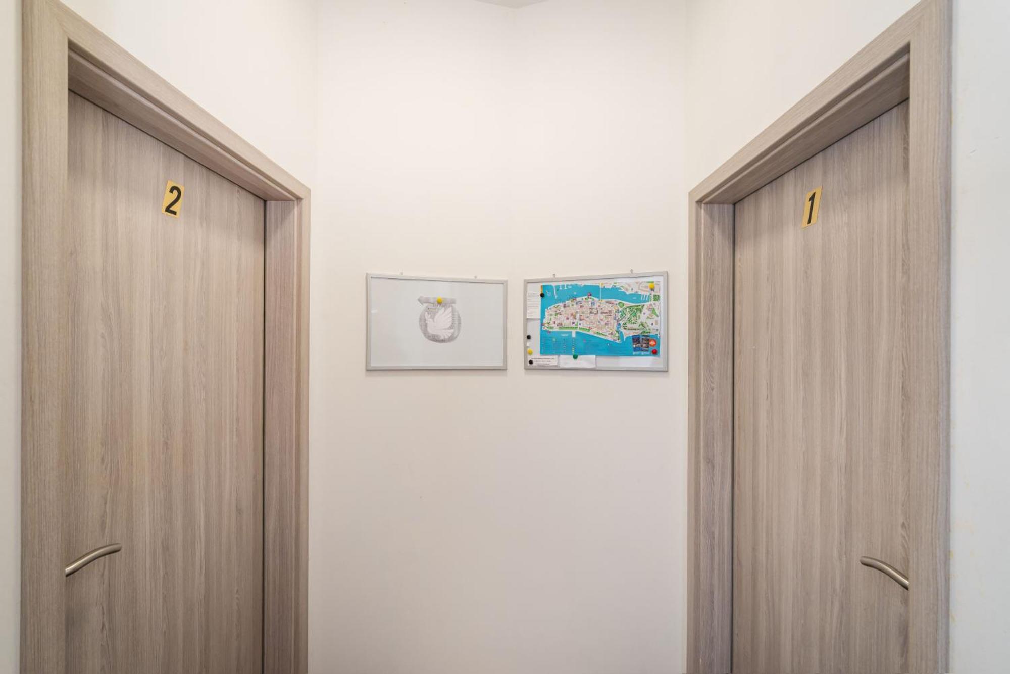 Star Room Zadar Bagian luar foto