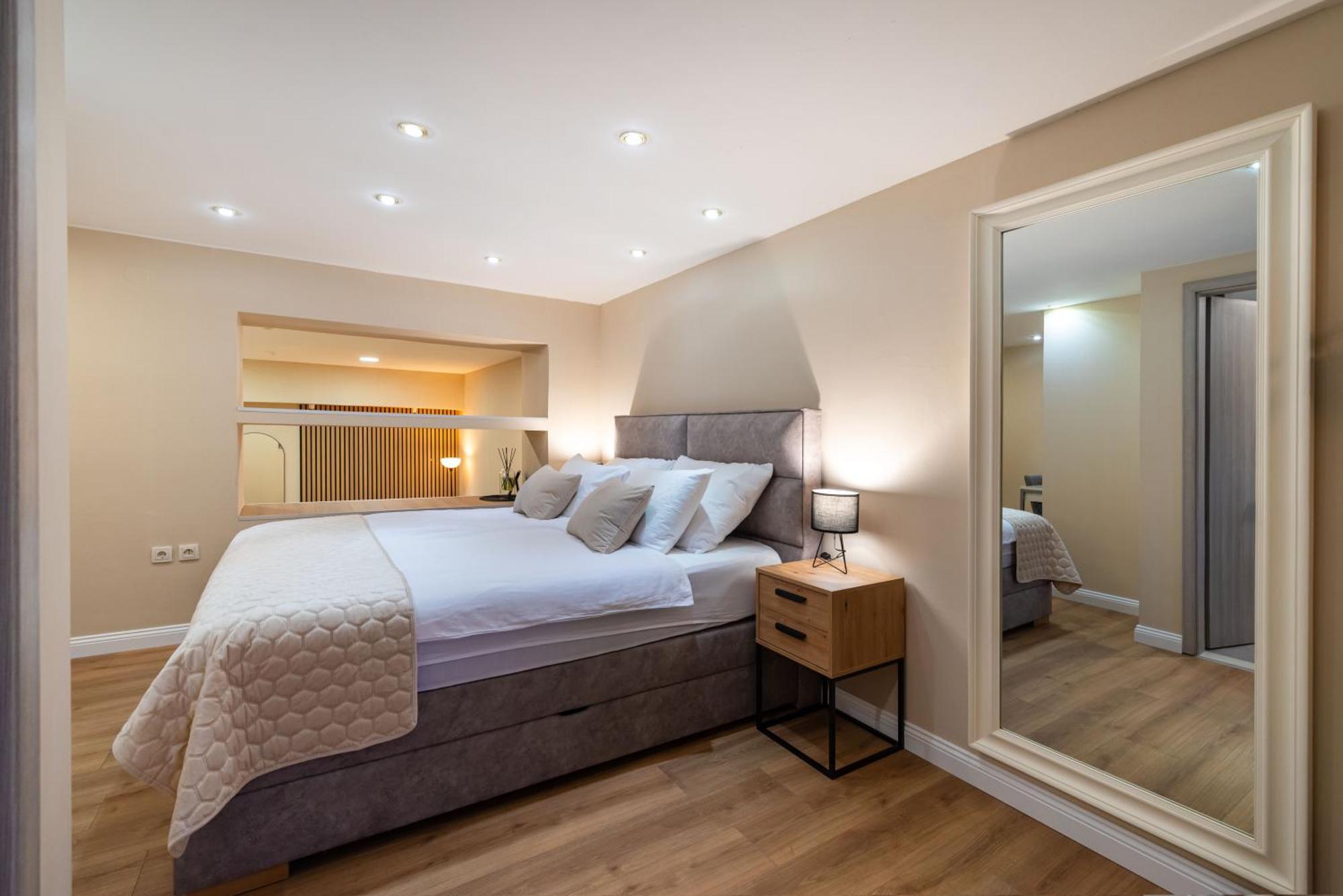 Star Room Zadar Bagian luar foto