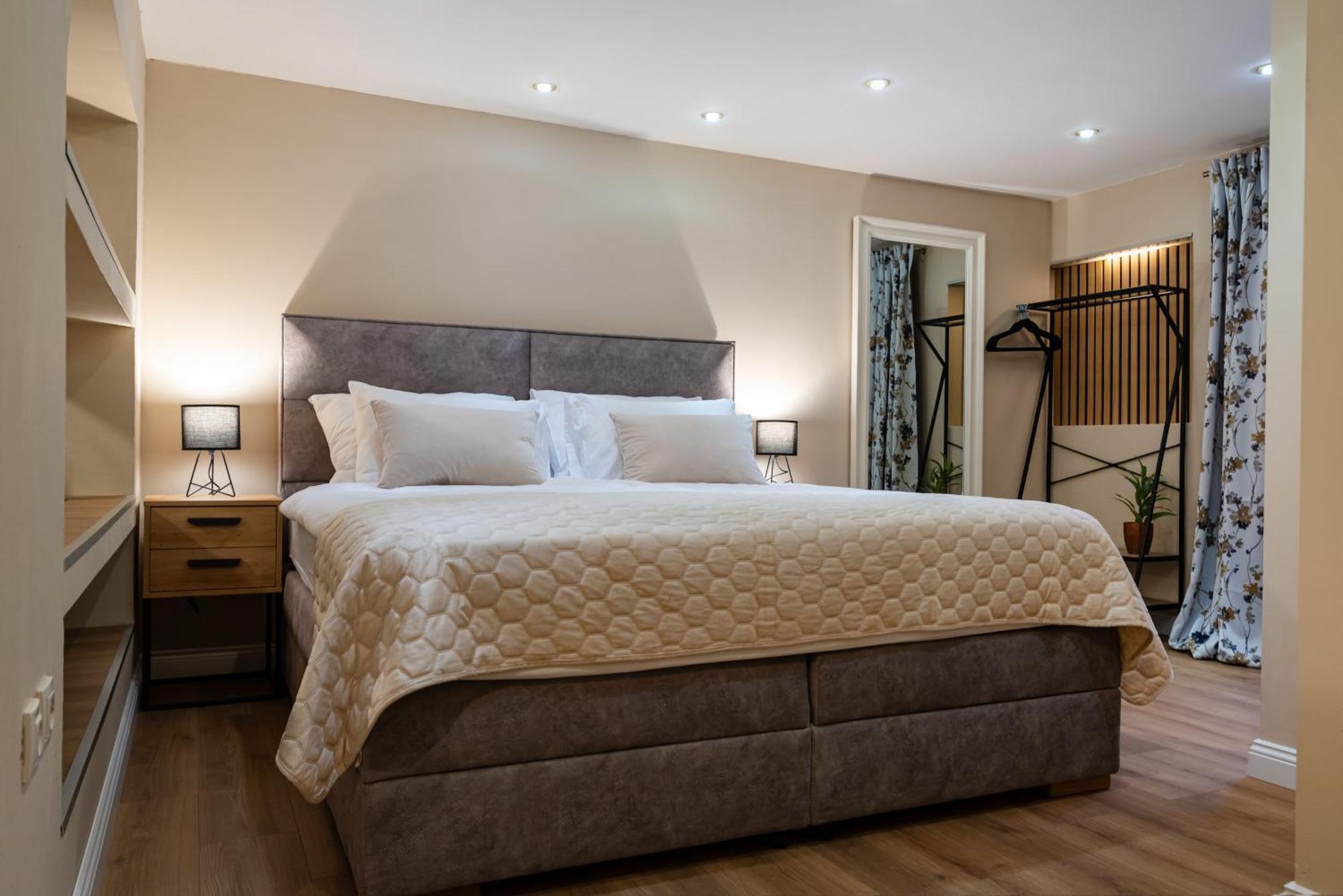 Star Room Zadar Bagian luar foto