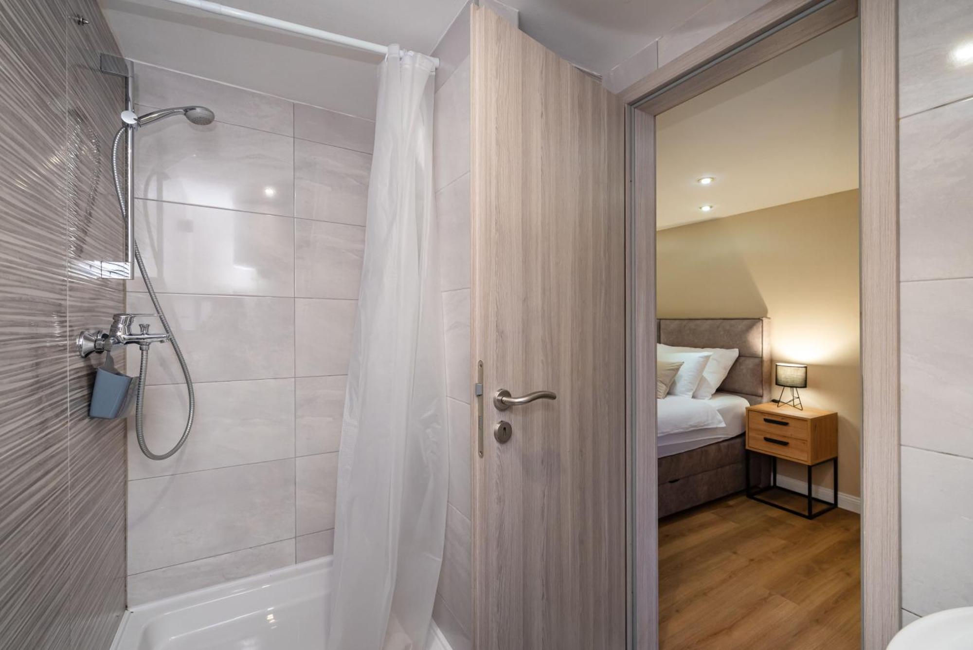 Star Room Zadar Bagian luar foto